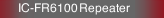 IC-FR6100 Repeater