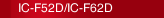 IC-F52D/IC-F62D