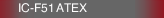 IC-F51 ATEX