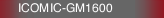 ICOM IC-GM1600