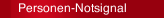 Personen-Notsignal